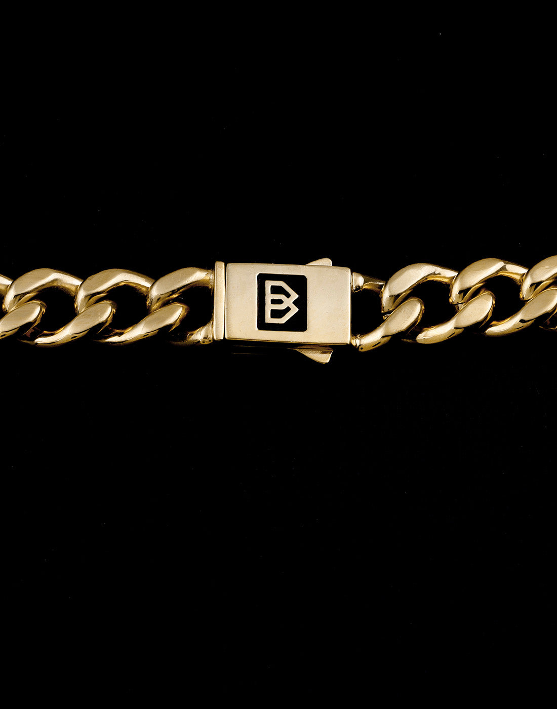 Cuban Link 10 mm Chain N-0039