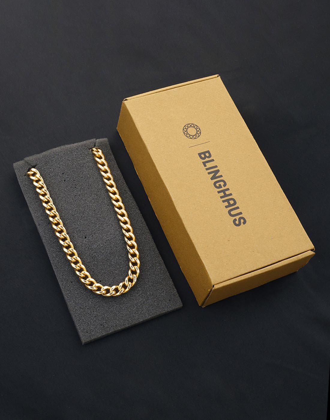Cuban Link 10 mm Chain N-0039