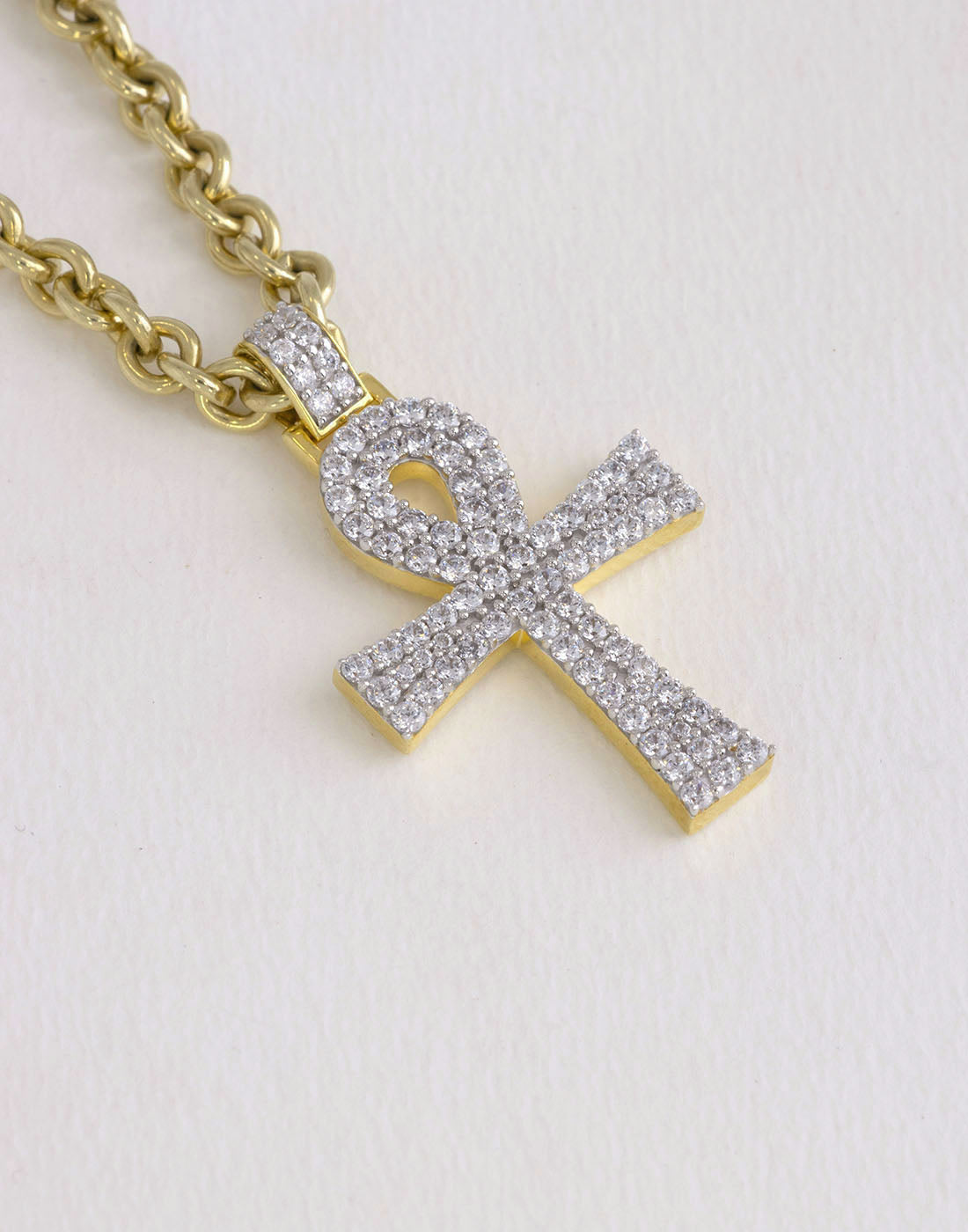 Ankh Cross (Medium) Pendant P-40083