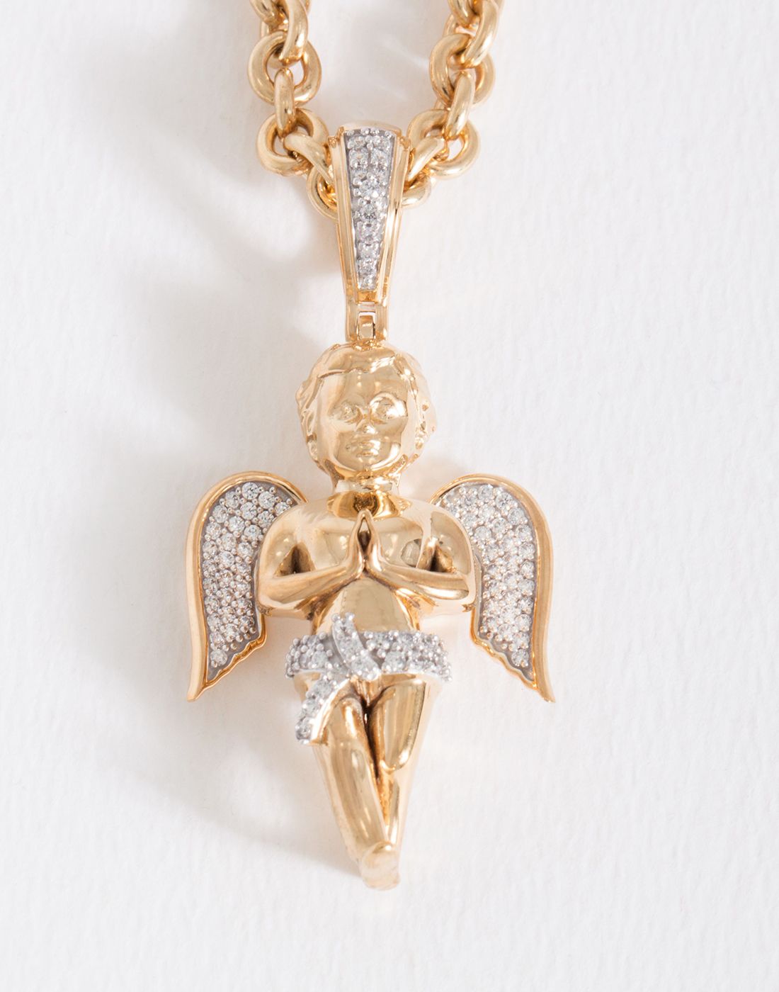 Angel Pendant P-40115