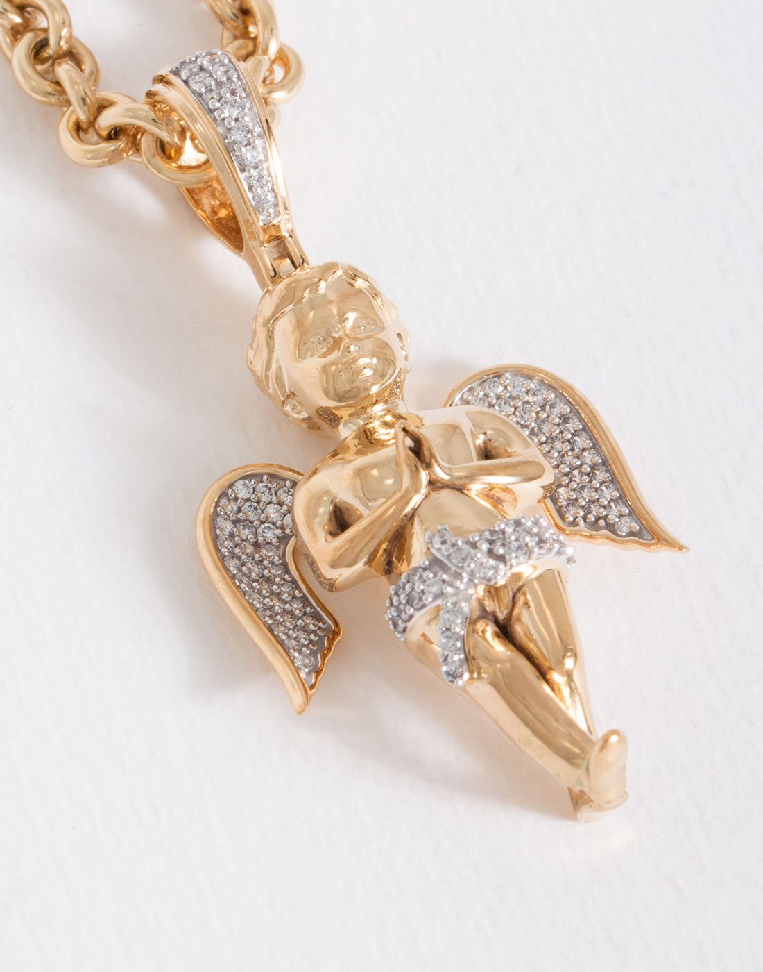 Angel Pendant P-40115