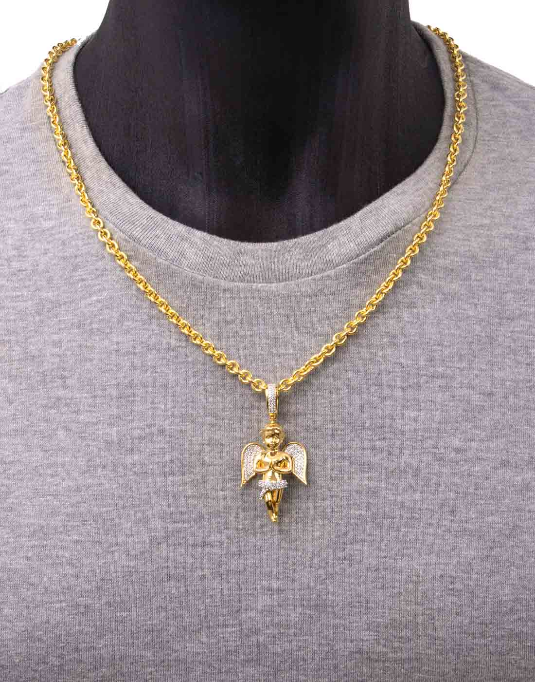 Angel Pendant P-40115