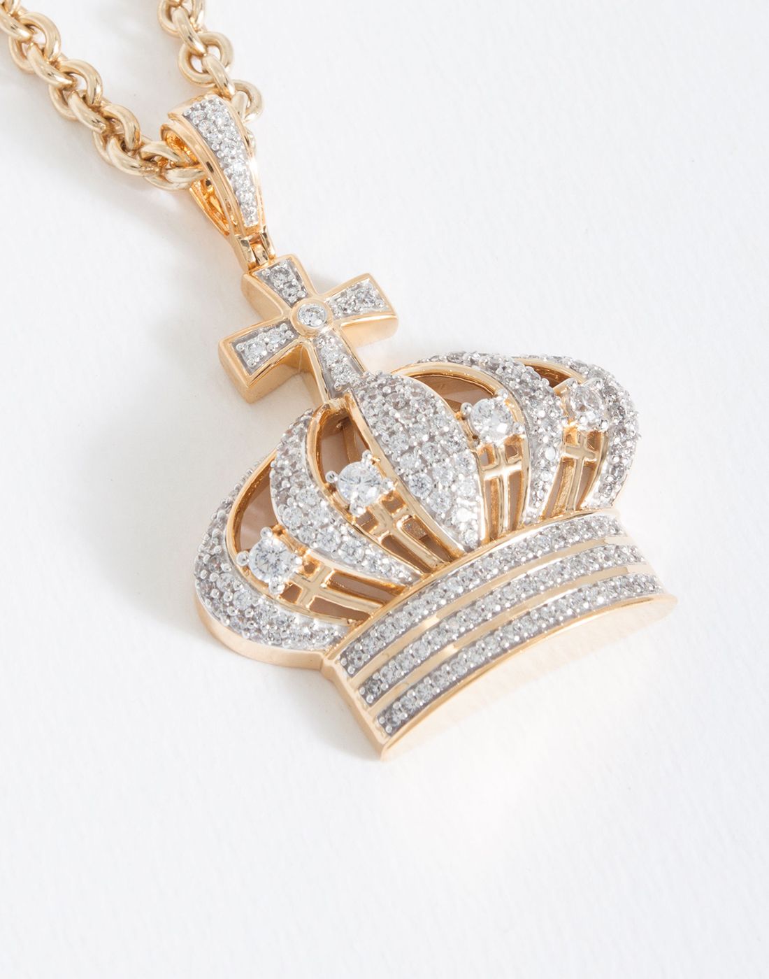 Crown Pendant P-40127