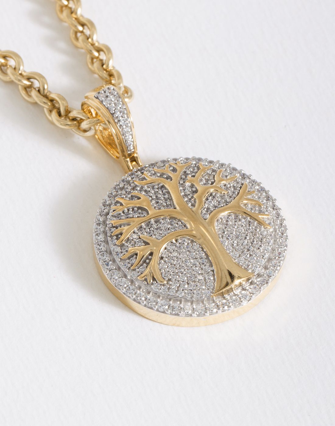 Tree of Life Pendant P-40172