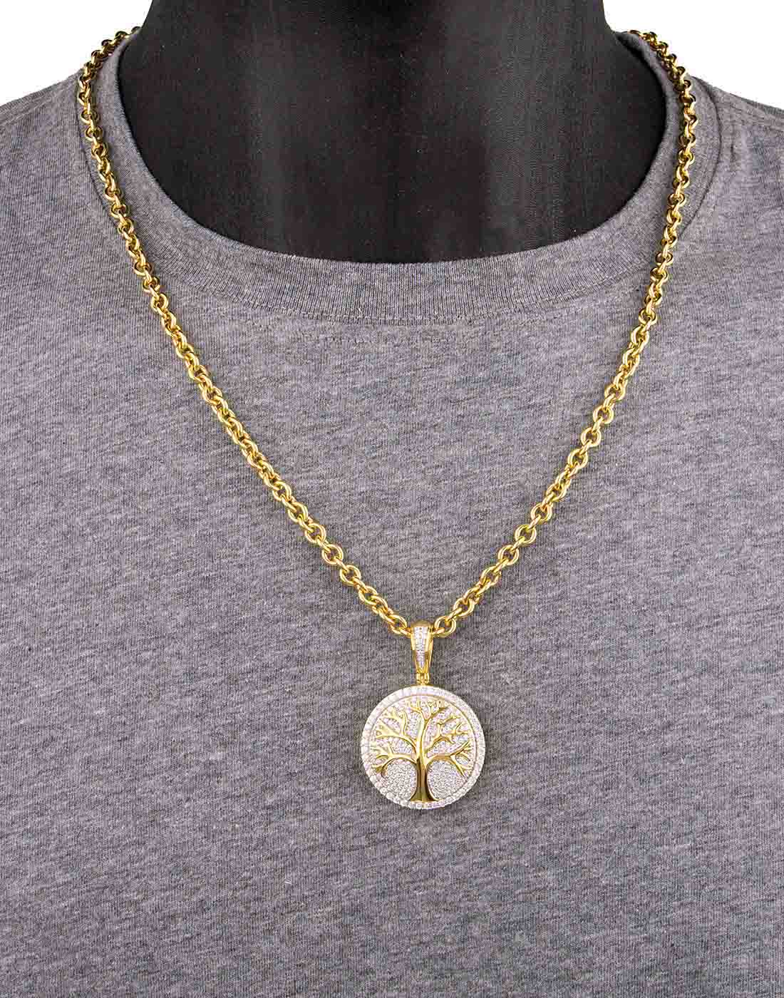 Tree of Life Pendant P-40172