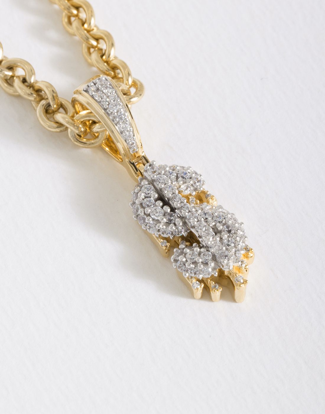 Hot Dollar Pendant P-40185