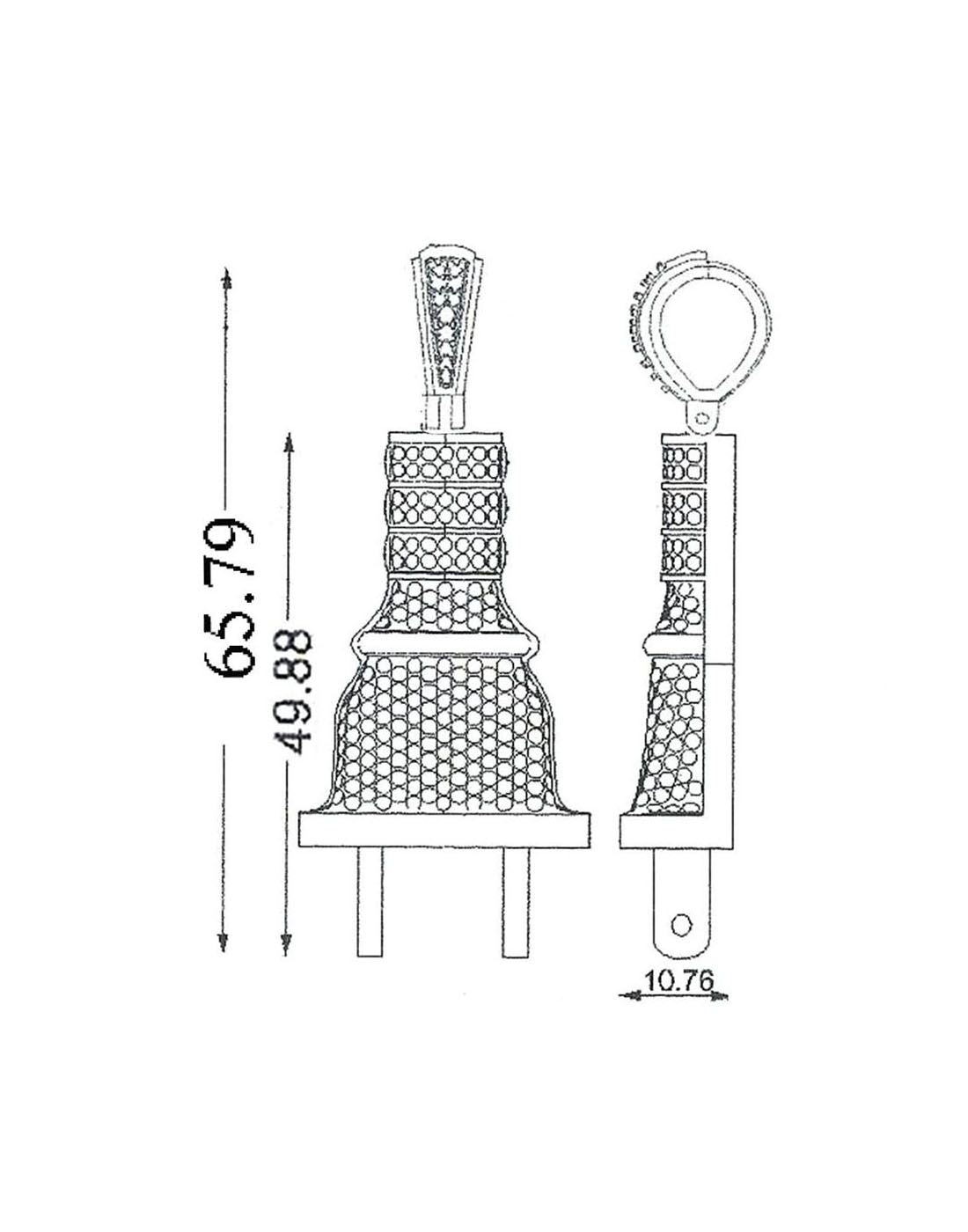 Plug In Pendant P-40196