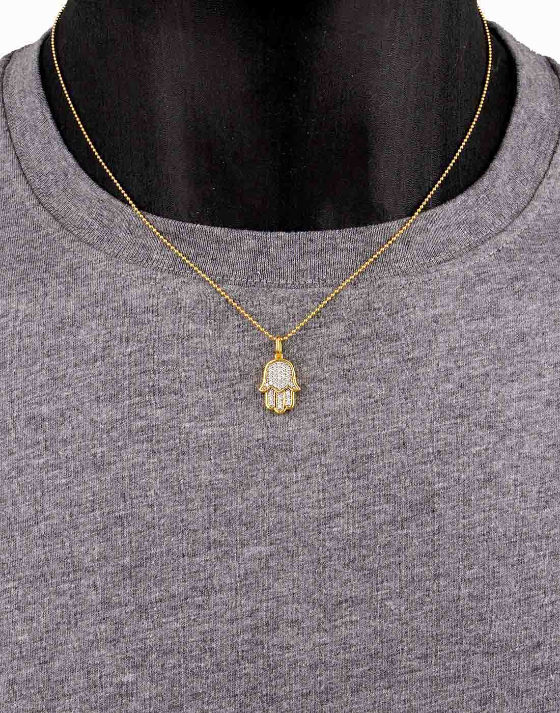 Hamsa Pendant P-40203