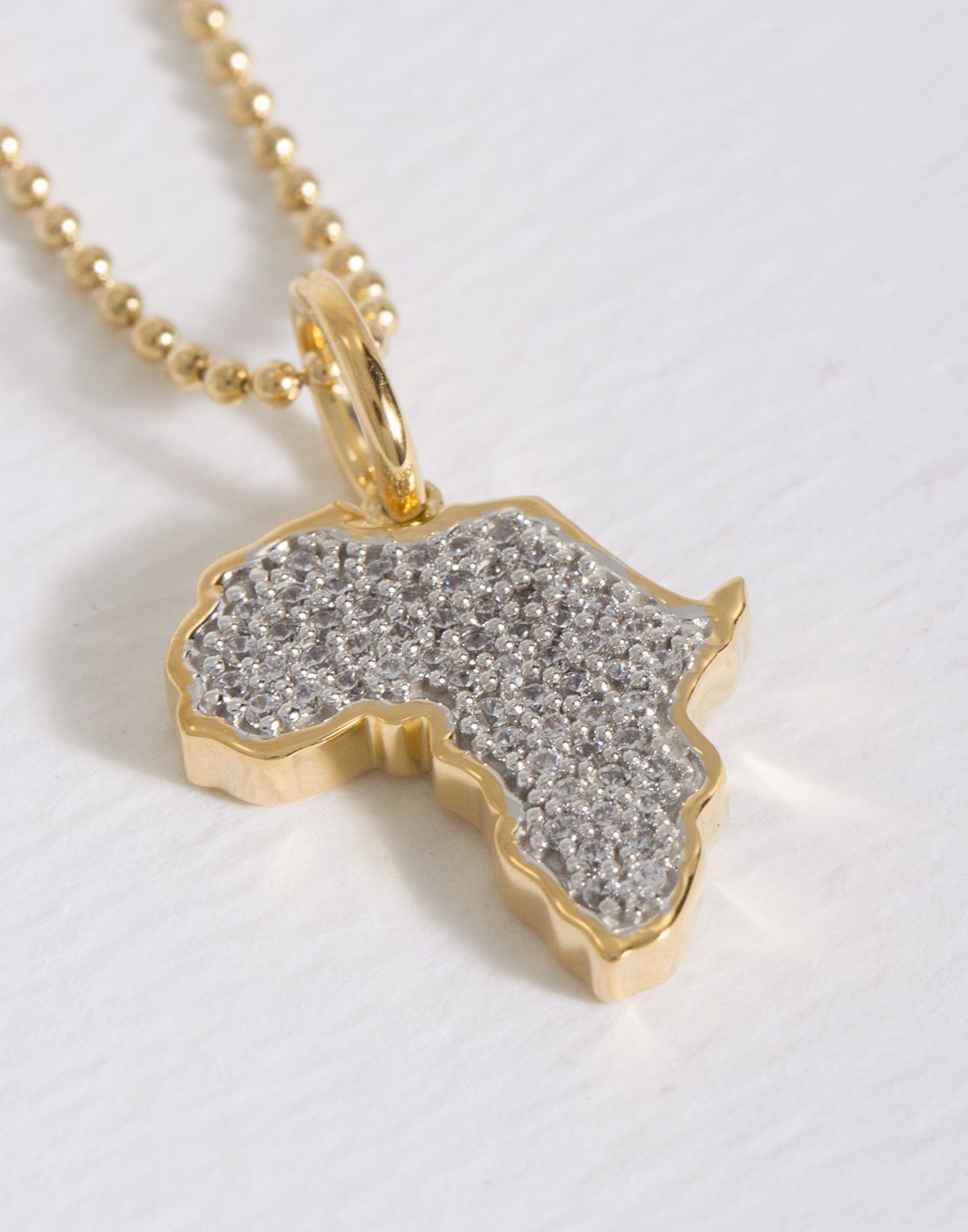 Mama Africa Pendant P-40205