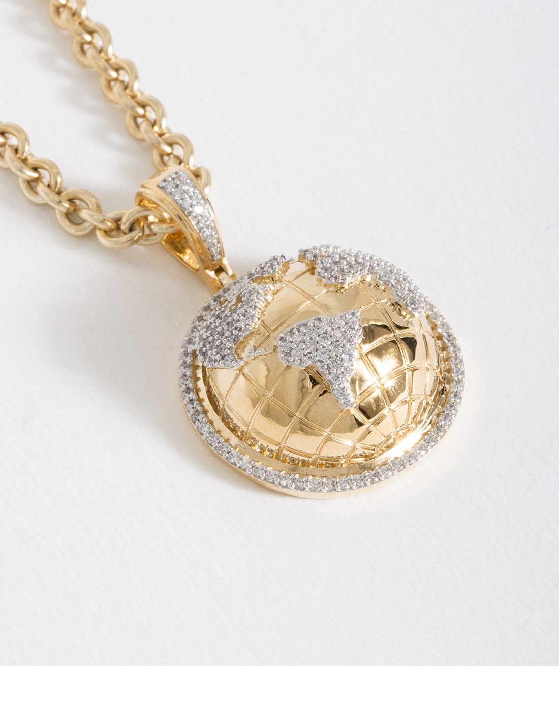 Globe Pendant P-40237