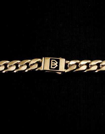Cuban Link 6 mm Chain N-0040