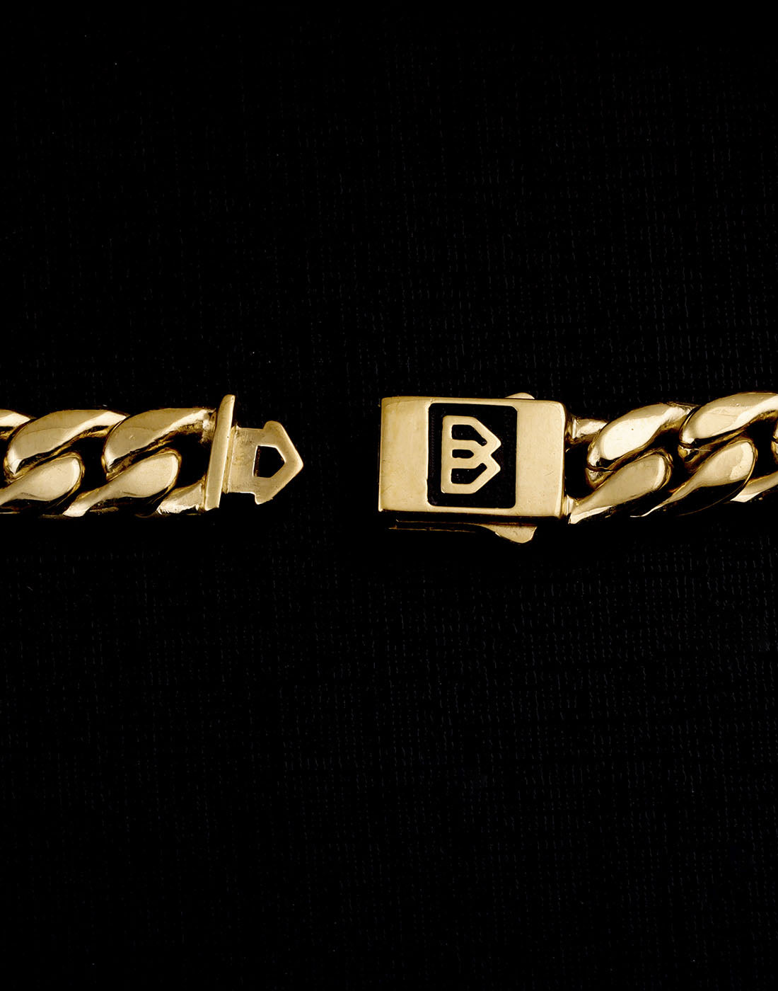 Cuban Link 6 mm Chain N-0040