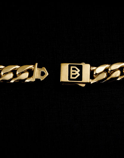 Cuban Link 6 mm Chain N-0040
