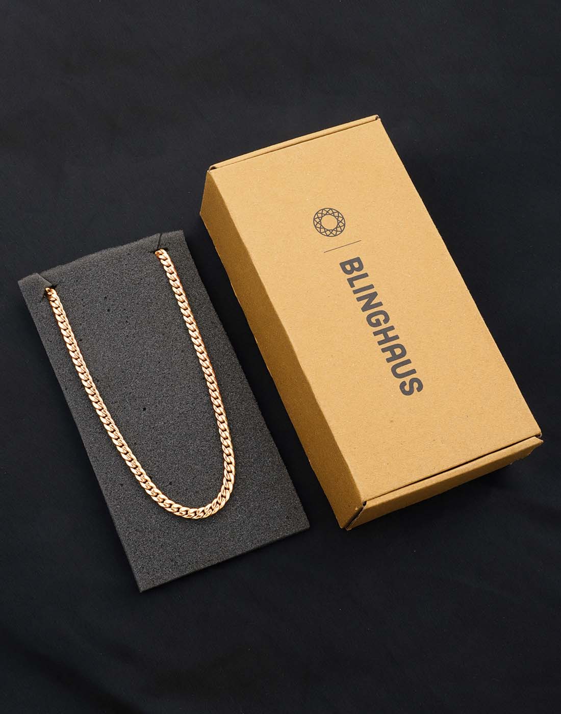 Cuban Link 6 mm Chain N-0040
