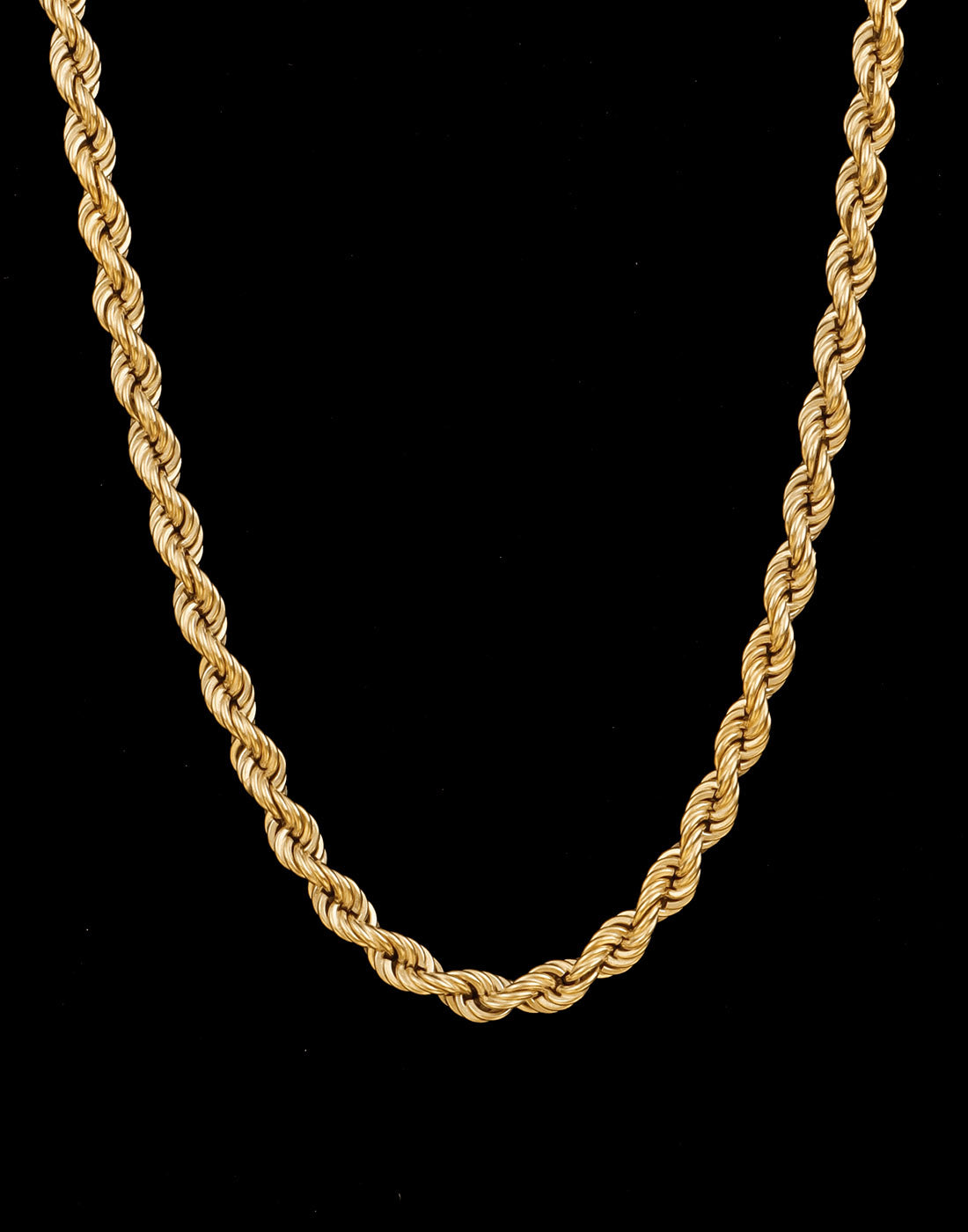 Rope 5 mm Chain N-0043