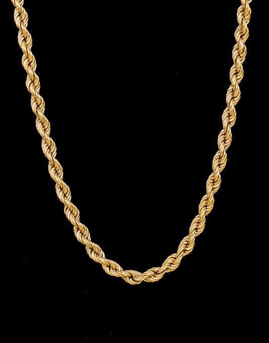 Rope 5 mm Chain N-0043