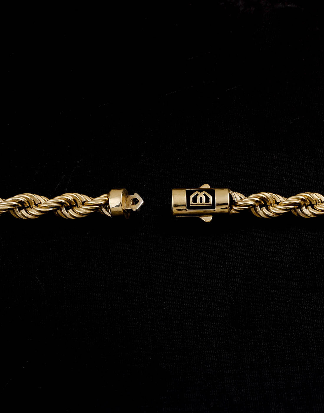 Rope 5 mm Chain N-0043