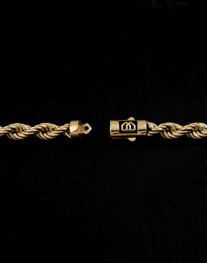 Rope 5 mm Chain N-0043