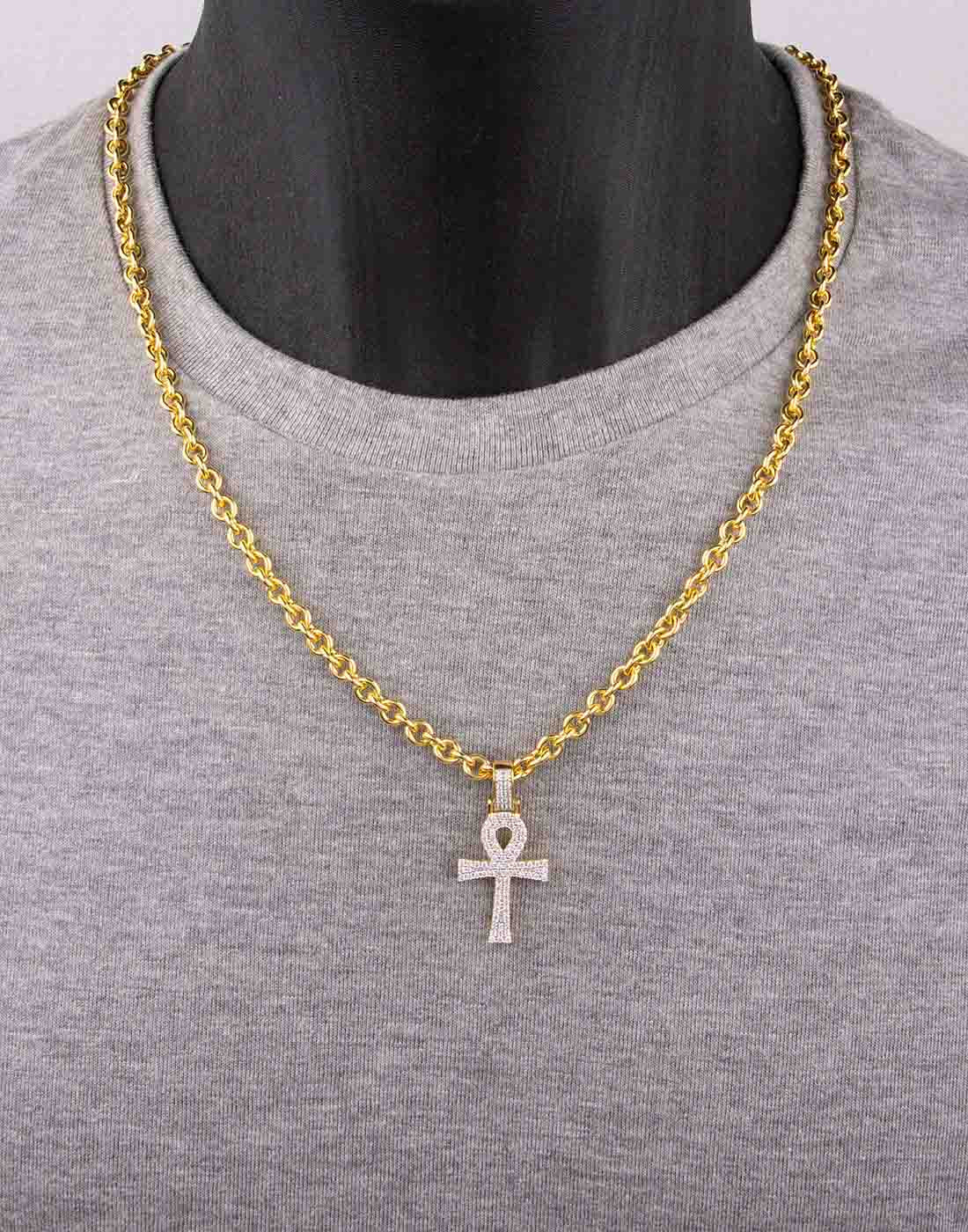 Ankh Cross (Medium) Pendant P-40083