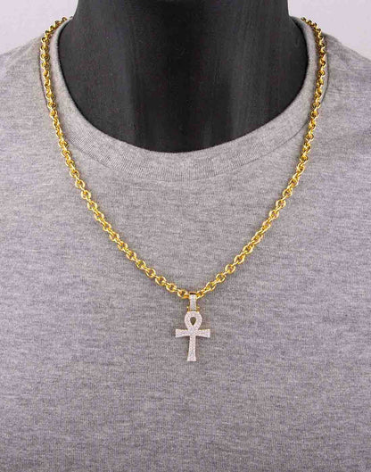 Ankh Cross (Medium) Pendant P-40083