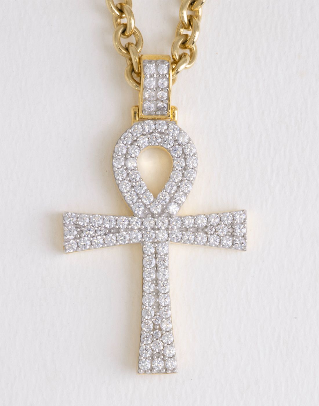 Ankh Cross (Large) Pendant P-40085
