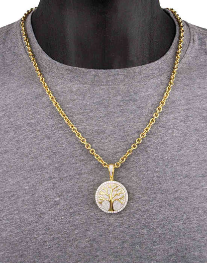 Tree of Life Pendant P-40172