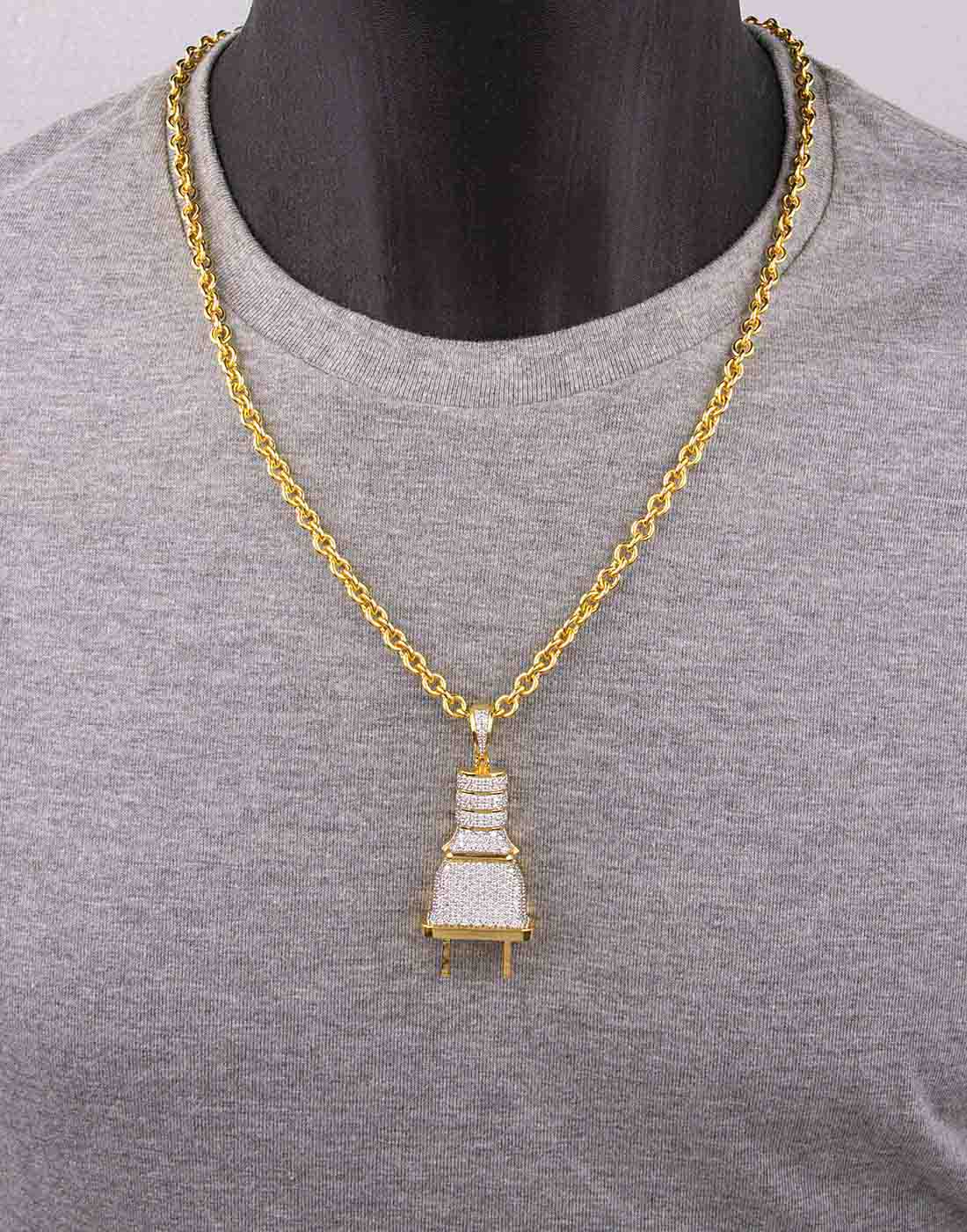Plug In Pendant P-40196
