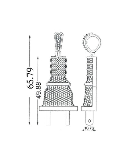Plug In Pendant P-40196
