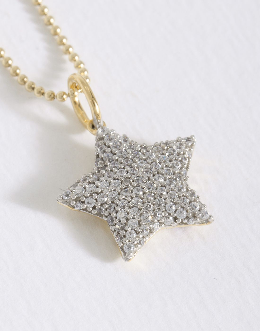 Star Pendant P-40198