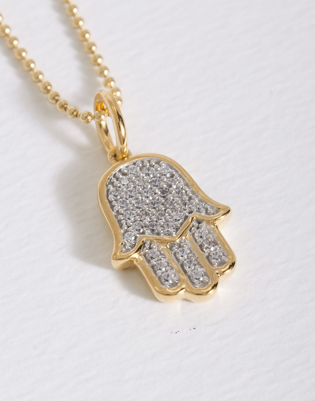 Hamsa Pendant P-40203