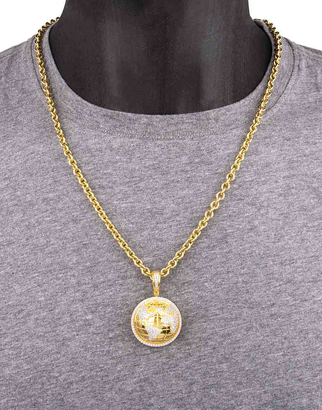 Globe Pendant P-40237