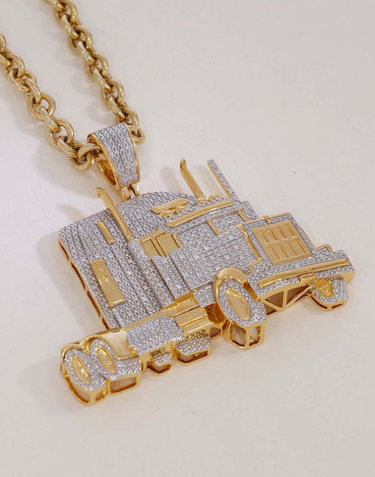 Big Rig Pendant P-56106