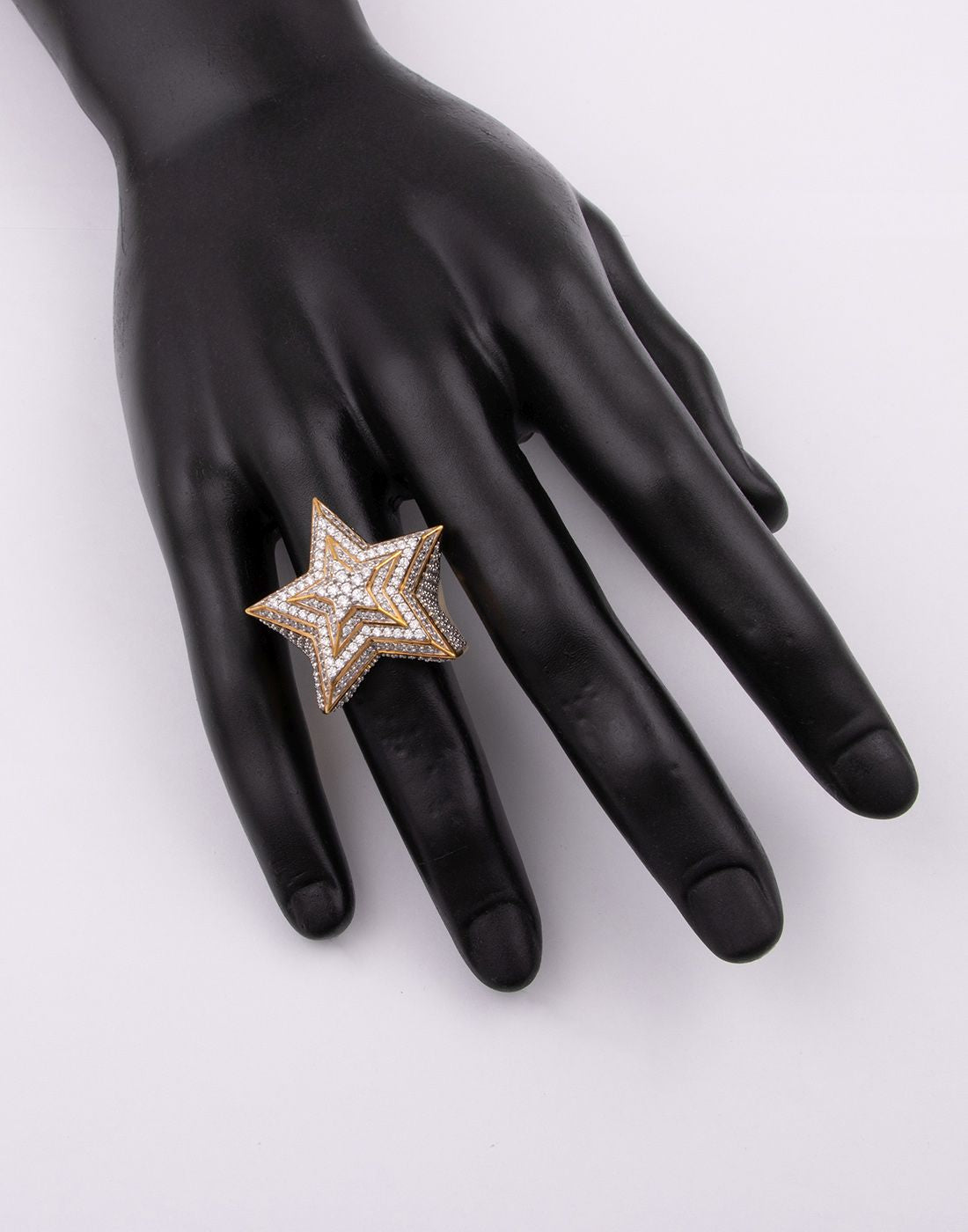 Star Statement Ring R-20171