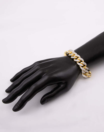 Cuban Bracelet B-0022