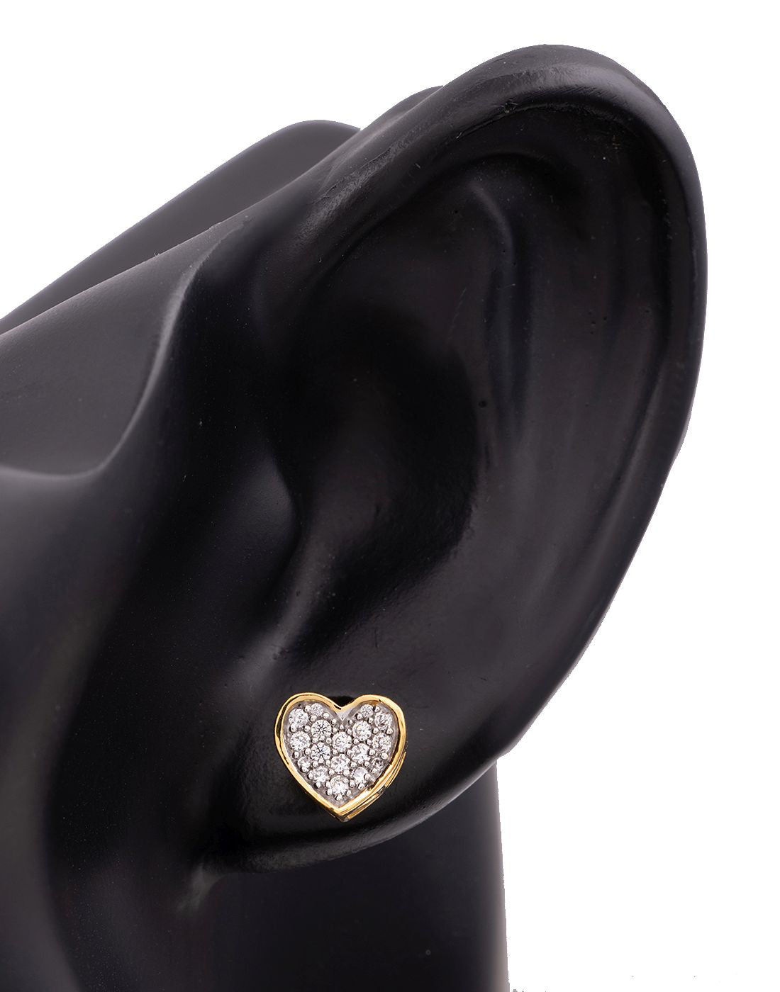 Heart Earrings E-30052