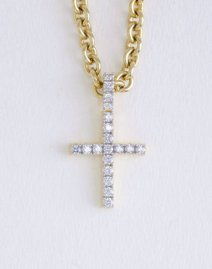 Cross (Small) Pendant P-40074