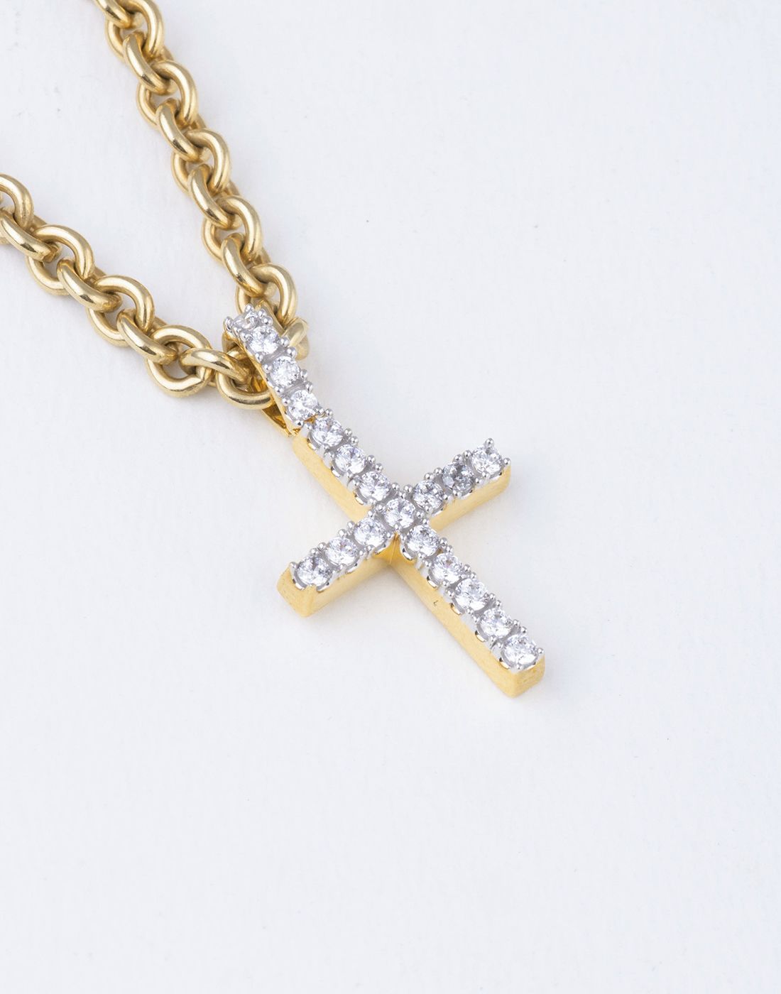 Cross (Small) Pendant P-40074