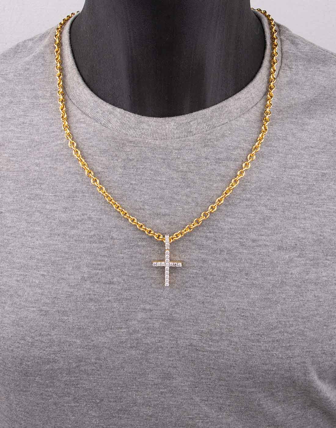 Cross (Small) Pendant P-40074