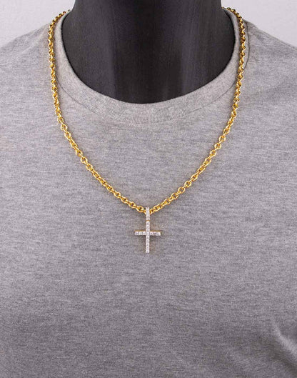 Cross (Small) Pendant P-40074