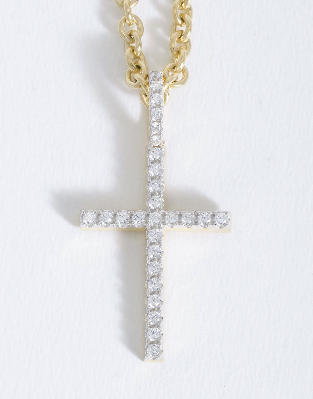 Cross (Large) Pendant P-40075