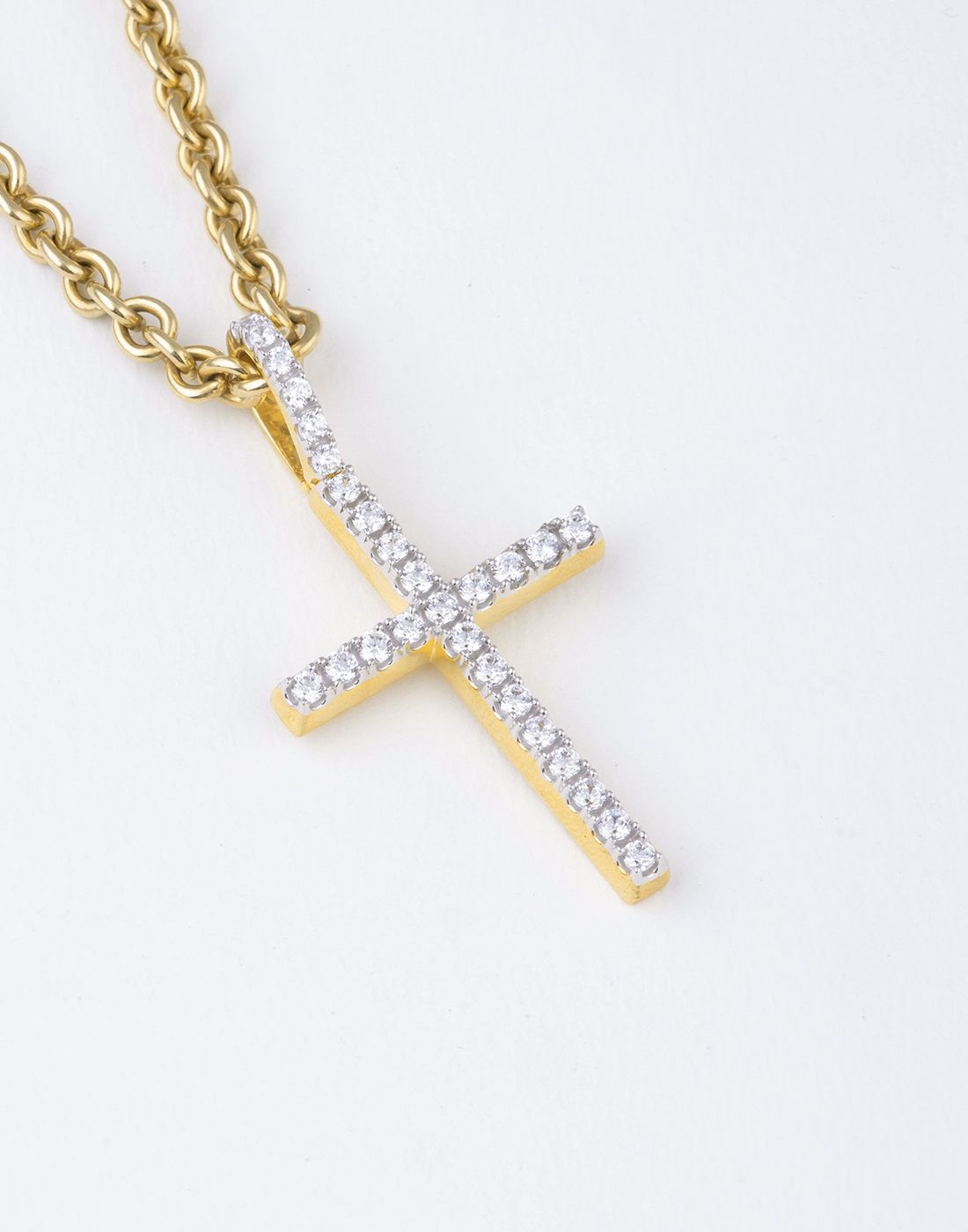 Cross (Large) Pendant P-40075