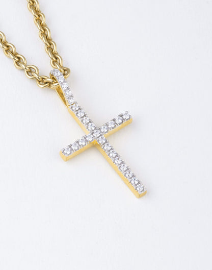 Cross (Large) Pendant P-40075