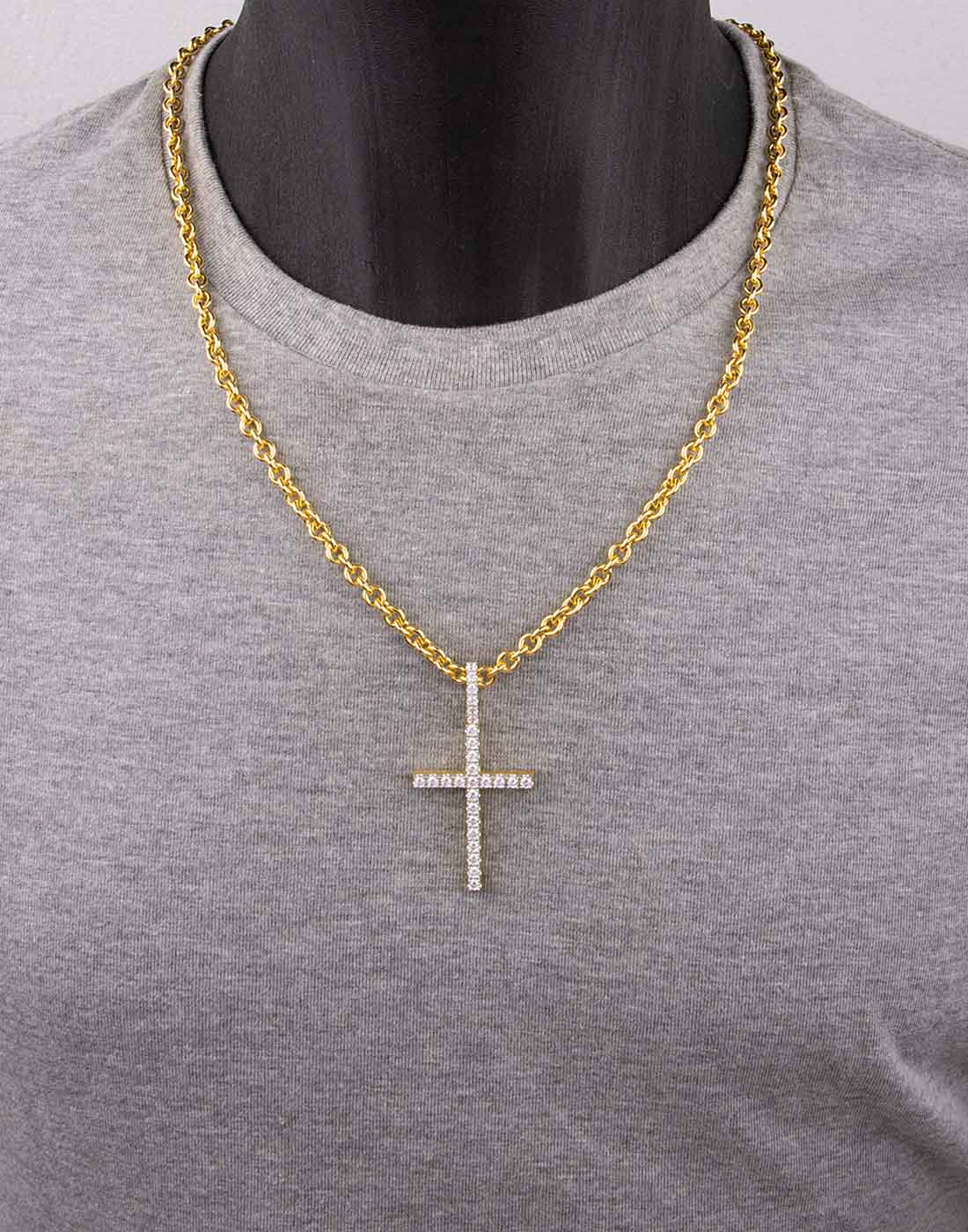 Cross (Large) Pendant P-40075