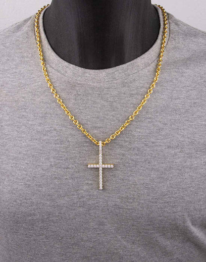 Cross (Large) Pendant P-40075