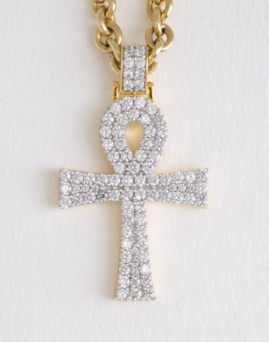 Ankh Cross (Medium) Pendant P-40083