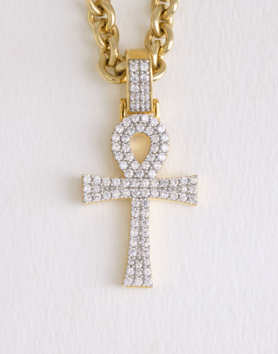 Ankh Cross (Small) Pendant P-40084