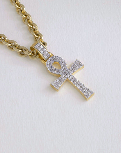 Ankh Cross (Small) Pendant P-40084