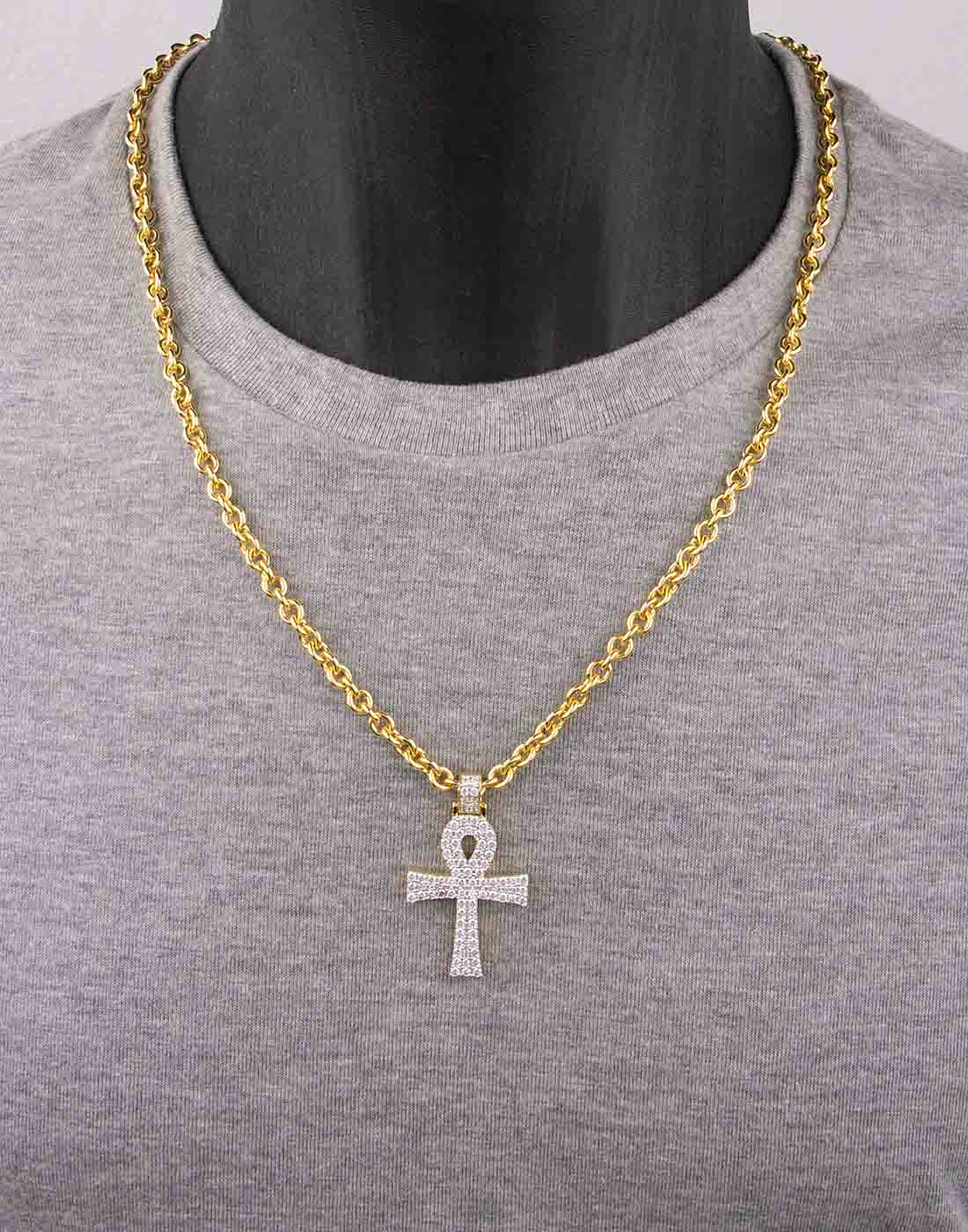 Ankh Cross (Small) Pendant P-40084