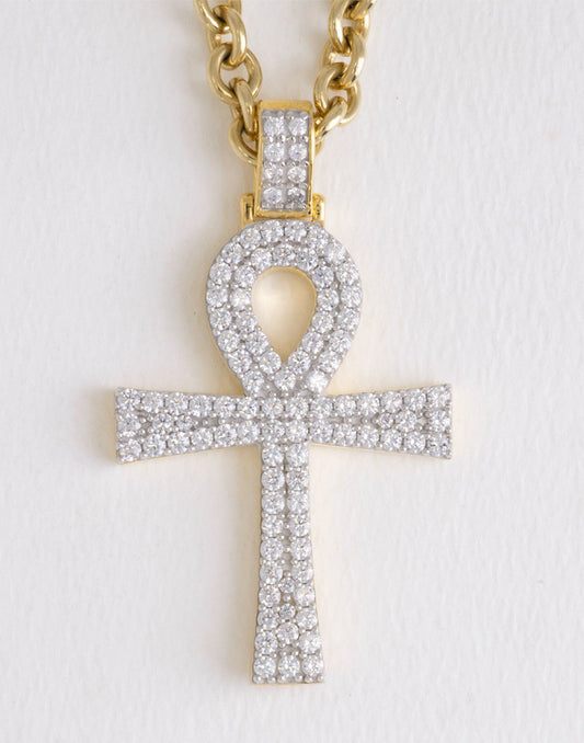 Ankh Cross (Large) Pendant P-40085