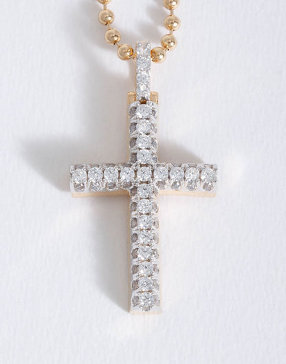 Cross Pendant P-40086